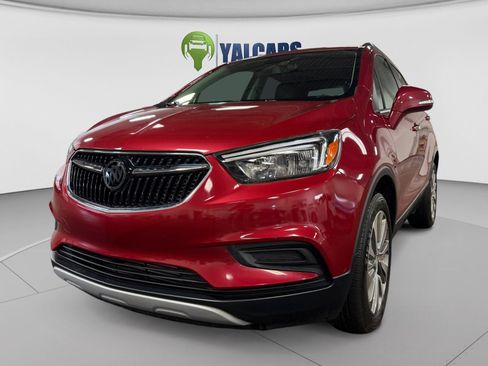 Used 2018 Buick Encore Preferred FWD image 9