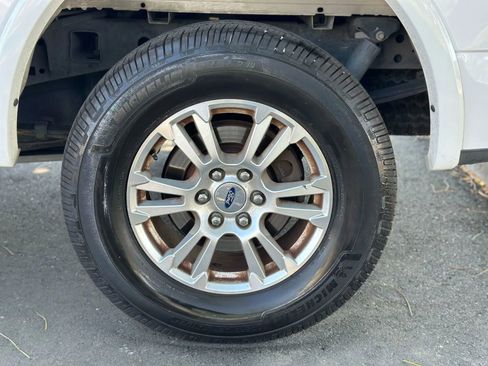 Used 2015 Ford F150 Lariat w/ Equipment Group 501A Mid image 24