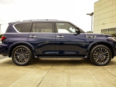 Certified 2024 INFINITI QX80 Sensory AWD/4WD image 6