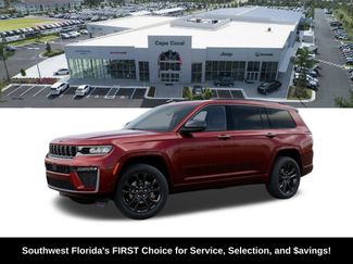 New 2026 Jeep Grand Cherokee L Limited AWD/4WD video 2