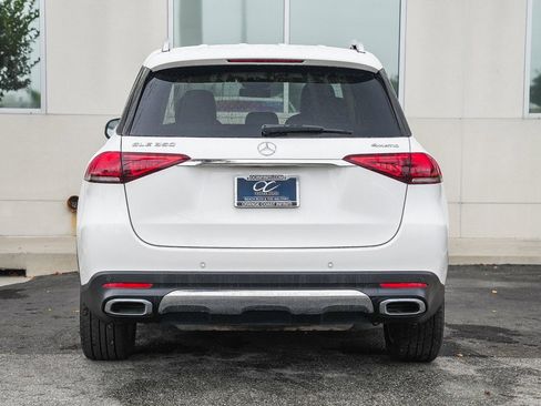 Used 2022 Mercedes-Benz GLE 350 4MATIC image 5