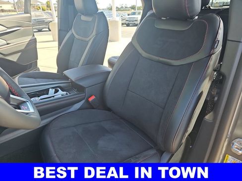 New 2026 Ford Explorer ST w/ Sun And Sound Package AWD/4WD image 16