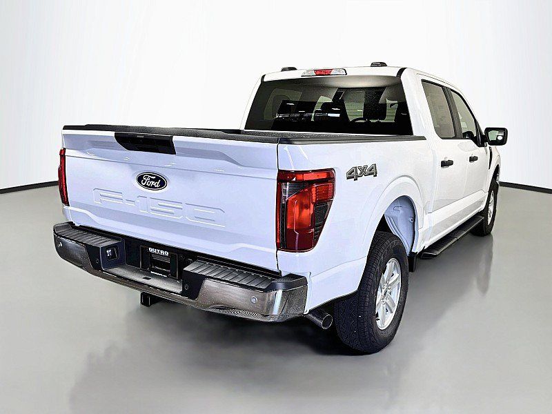 New 2026 Ford F150 XL w/ Equipment Group 103A High AWD/4WD image 7