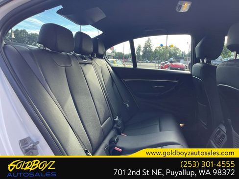 Used 2017 BMW 330i Sedan RWD image 26