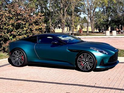 Used 2025 Aston Martin DB12 Coupe