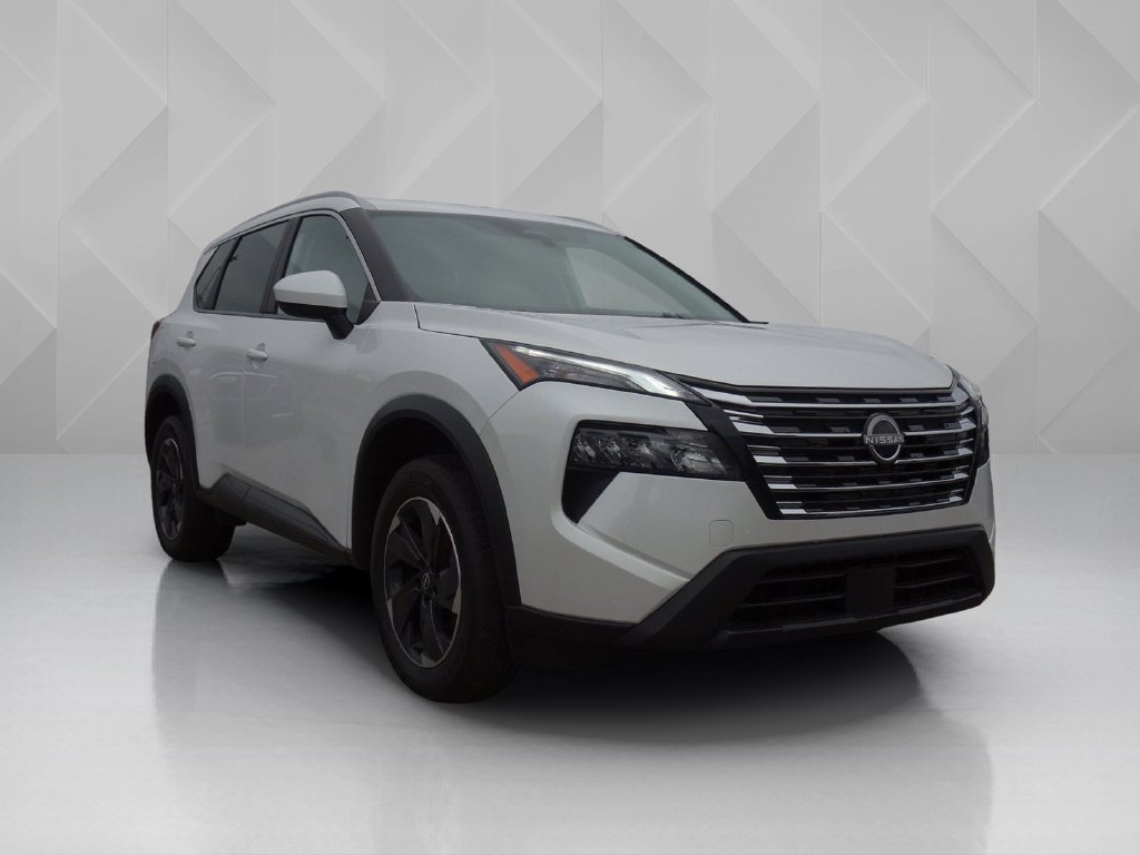 Used 2025 Nissan Rogue SV w/ SV Premium Package AWD/4WD image 6