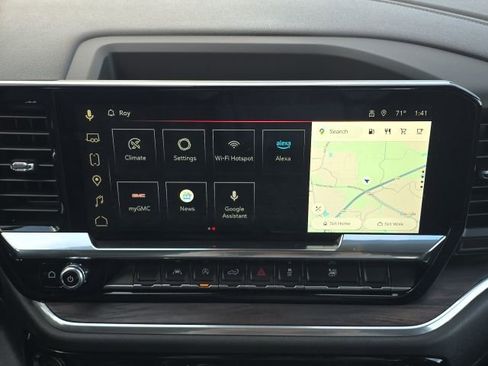 Used 2025 GMC Sierra 1500 SLT w/ SLT Premium Package image 33