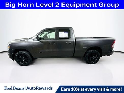 Used 2021 RAM 1500 Big Horn AWD/4WD image 5