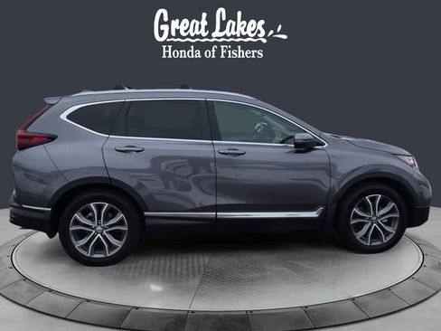 Used 2022 Honda CR-V Touring image 6