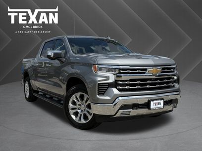 Used 2024 Chevrolet Silverado 1500 LTZ