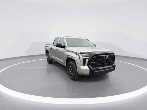 Used 2023 Toyota Tundra SR w/ SR Tow Package AWD/4WD image 2