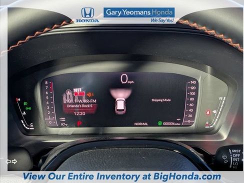 New 2026 Honda Pilot Sport image 29
