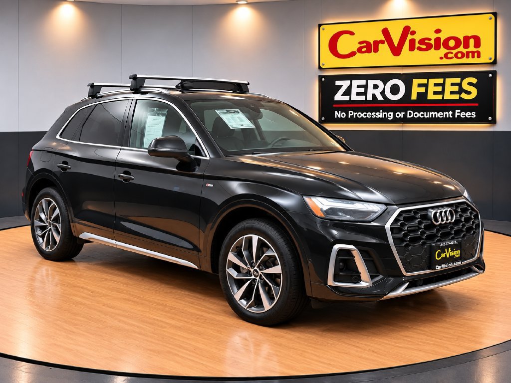 Used 2023 Audi Q5 2.0T Prestige w/ Prestige Package AWD/4WD image 1