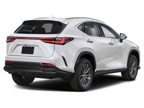 Used 2024 Lexus NX 250 FWD w/ Towing Package (2000 Lbs) image 2