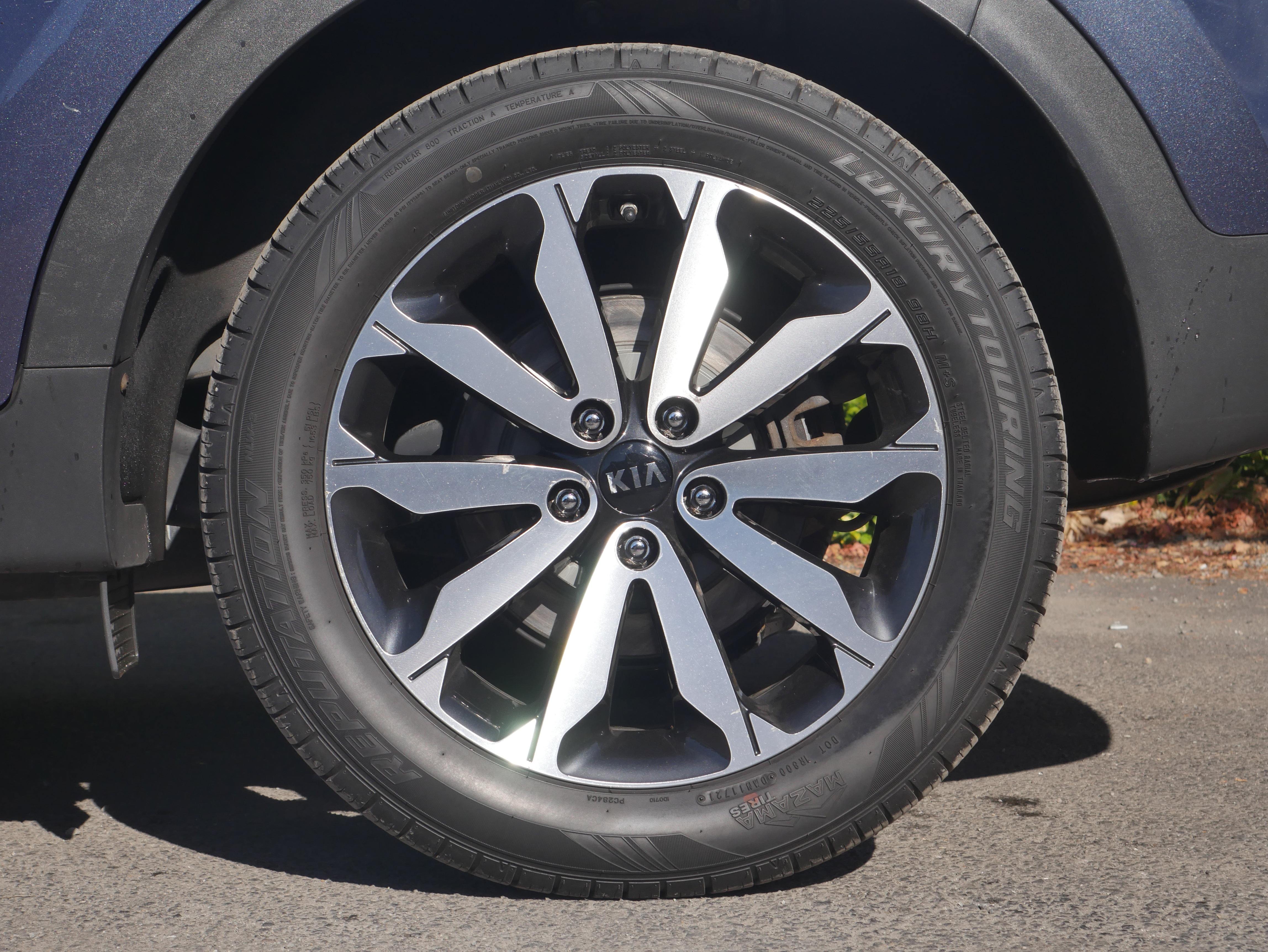Used 2018 Kia Sportage EX w/ EX Premium Package AWD/4WD image 18