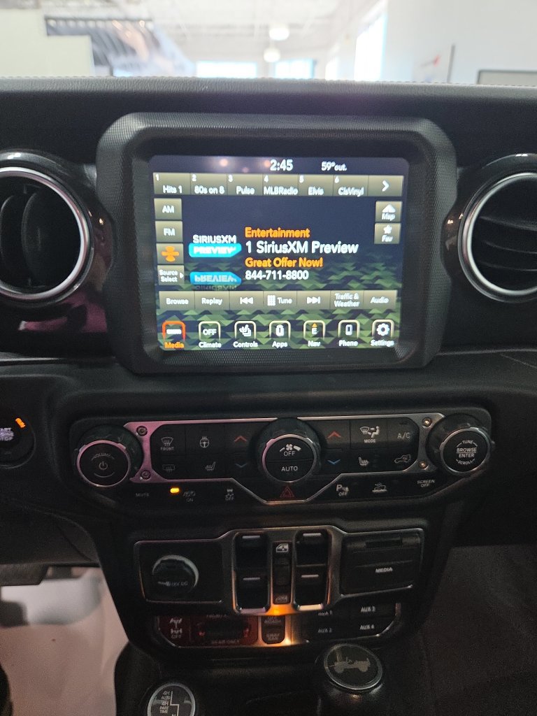 Used 2023 Jeep Wrangler Unlimited Rubicon 392 w/ Xtreme Recon 35" Tire Package AWD/4WD image 39