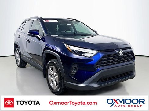 Certified 2025 Toyota RAV4 XLE w/ Convenience Package image 1