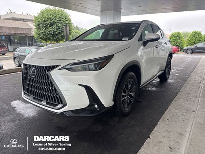 Used 2025 Lexus NX 250 FWD w/ Cold Area Package