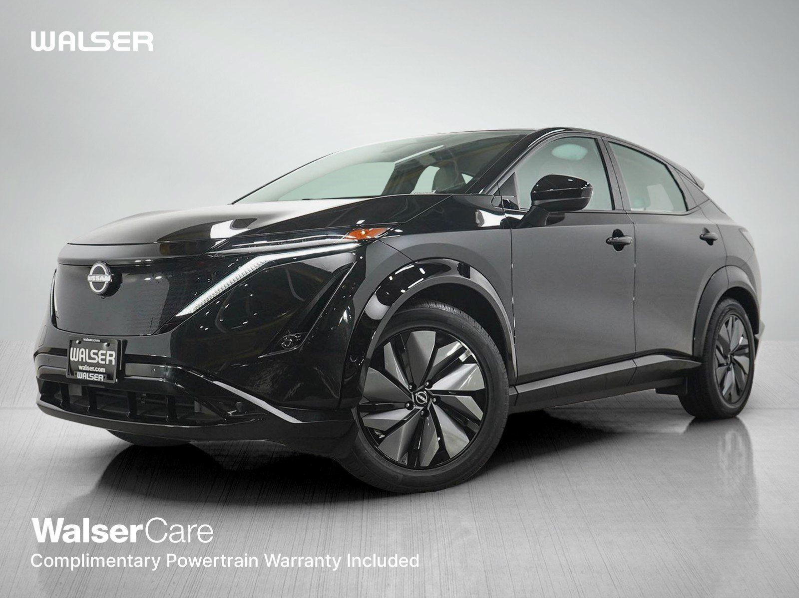 Used 2023 Nissan Ariya AWD image 1
