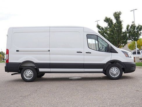New 2025 Ford Transit 250 148 Medium Roof Extended AWD image 6