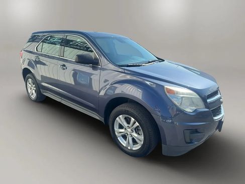 Used 2013 Chevrolet Equinox LS AWD/4WD image 7