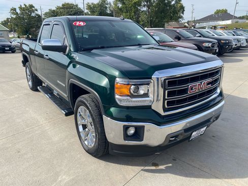 Used 2014 GMC Sierra 1500 SLT w/ SLT Preferred Package image 4