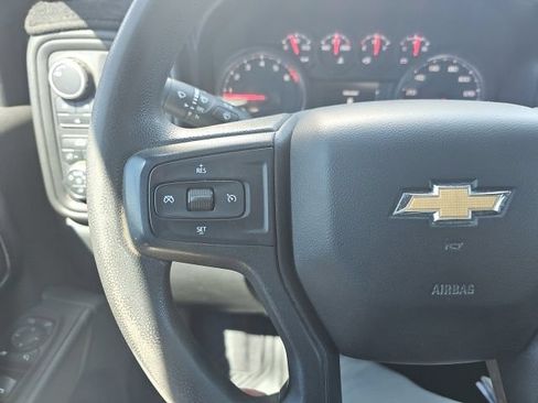 Used 2020 Chevrolet Silverado 2500 Custom w/ Custom Value Package AWD/4WD image 19
