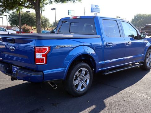 Certified 2018 Ford F150 XLT w/ Equipment Group 302A Luxury RWD image 17