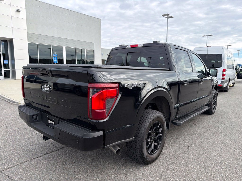Used 2024 Ford F150 XLT w/ Equipment Group 302A MID AWD/4WD image 9
