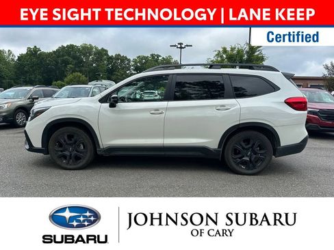 Used 2023 Subaru Ascent Onyx Edition AWD/4WD image 5