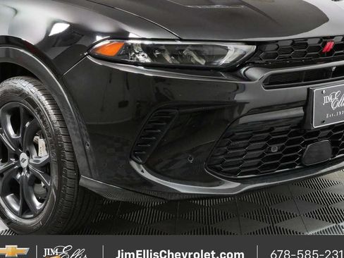 Used 2024 Dodge Hornet R/T w/ Tech Pack w/o Parking AWD/4WD image 34