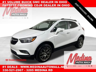 Used 2019 Buick Encore Sport Touring w/ Safety Package