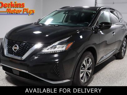 Used 2020 Nissan Murano SV