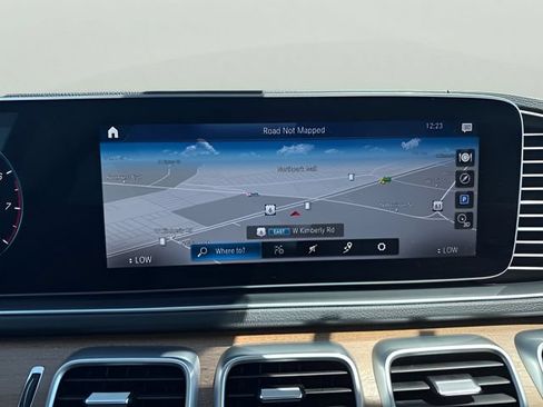 Used 2021 Mercedes-Benz GLS 450 4MATIC image 19