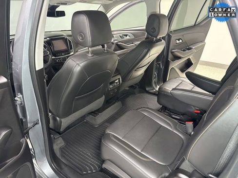 Used 2019 Chevrolet Traverse Premier w/ Driver Confidence II Package image 25