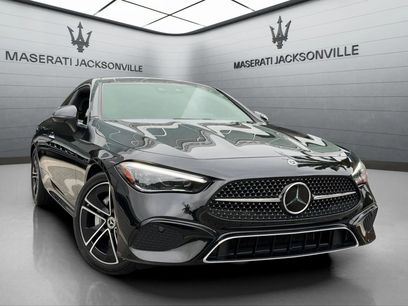 Used 2024 Mercedes-Benz CLE 300 4MATIC Coupe