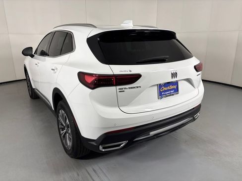 Used 2025 Buick Envision Preferred AWD/4WD image 7