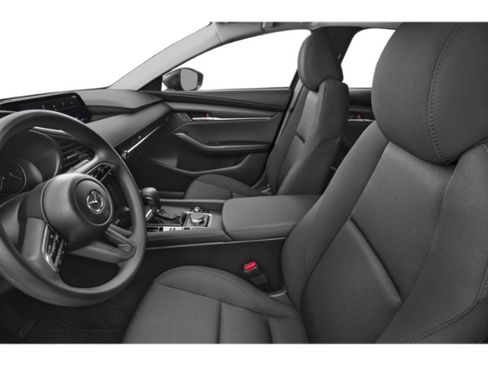 New 2026 MAZDA MAZDA3 s FWD image 6