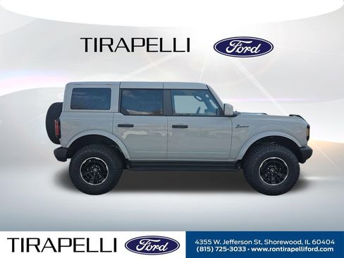 New 2026 Ford Bronco Outer Banks image 7