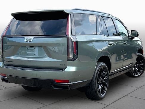 Used 2023 Cadillac Escalade Sport Platinum w/ LPO, ONYX Package AWD/4WD image 13