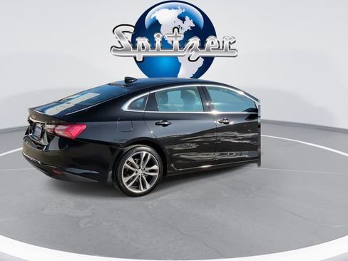 Certified 2023 Chevrolet Malibu LT w/ LPO, Floor Liner Package image 9