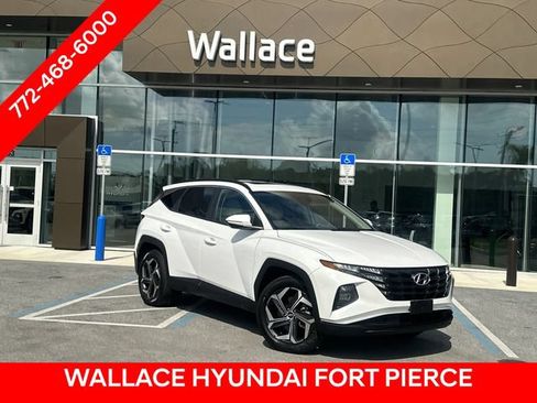 Used 2024 Hyundai Tucson SEL w/ Convenience Package AWD/4WD image 1