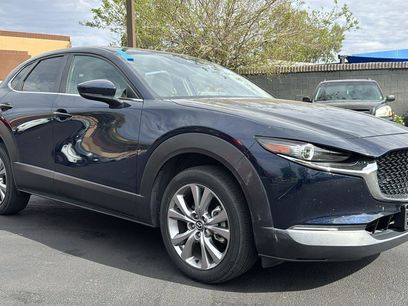 Used 2021 MAZDA CX-30 FWD 2.5 S w/ Preferred Package