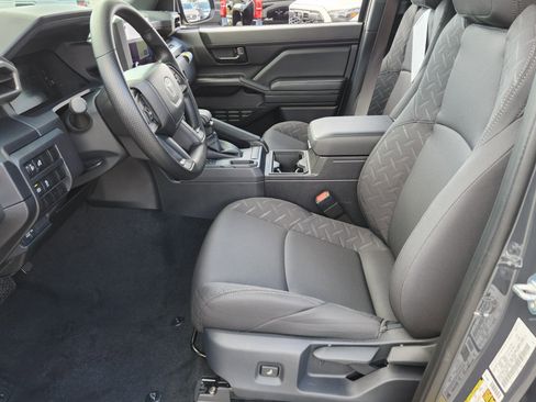 New 2026 Toyota Tacoma SR image 4