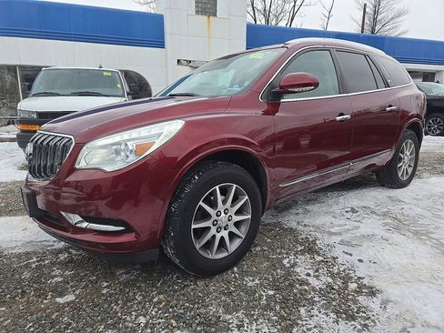 Used 2017 Buick Enclave Convenience image 3