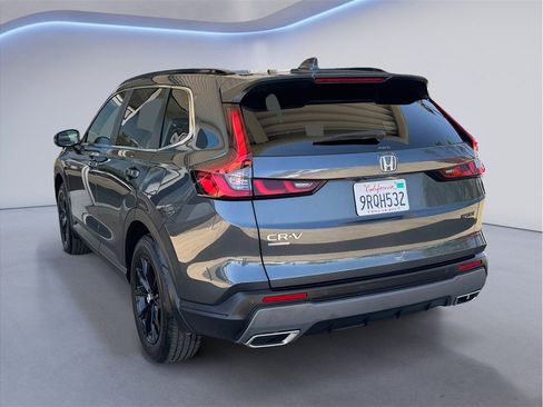 Used 2025 Honda CR-V Sport-L image 4