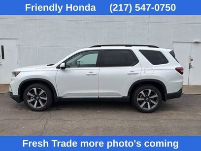 Used 2025 Honda Pilot Touring