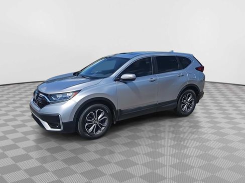 Used 2022 Honda CR-V EX image 4