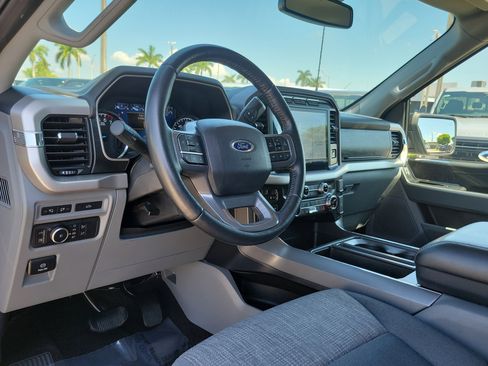 Used 2021 Ford F150 XLT w/ Equipment Group 302A High AWD/4WD image 13