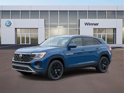 New 2026 Volkswagen Atlas Cross Sport SE